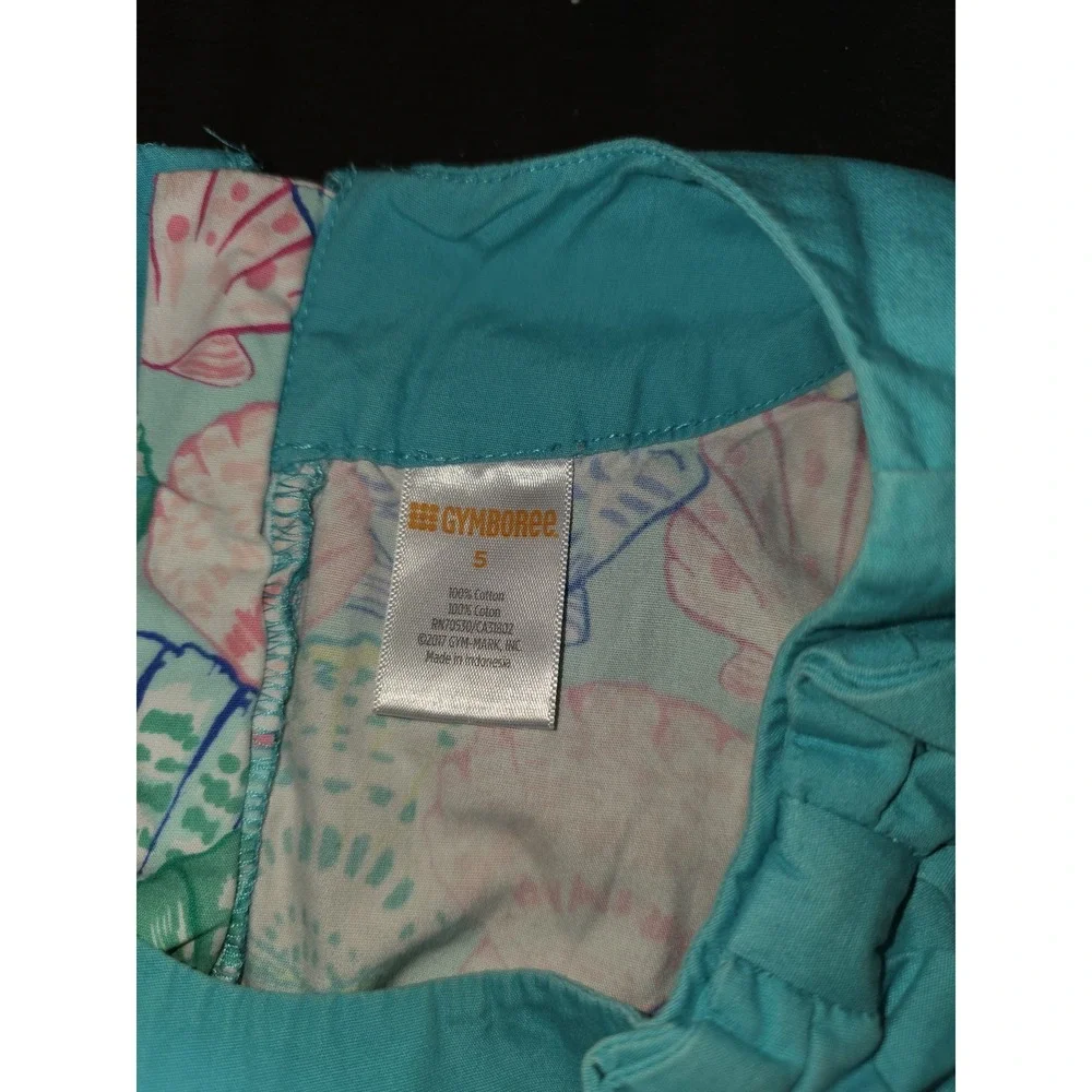 Gymboree outlet shell dress size 5